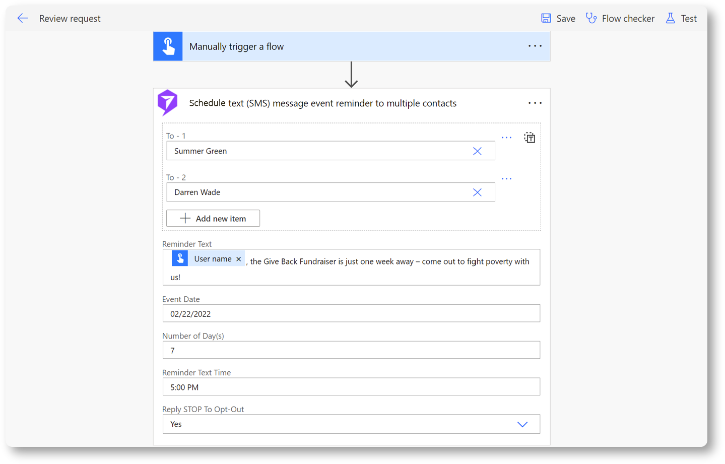 Automate Event Invitations