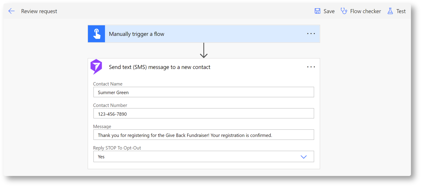 send-text-message-to-a-new-contact