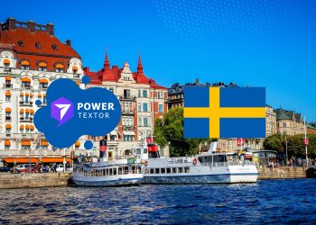 Sweden Texting Services