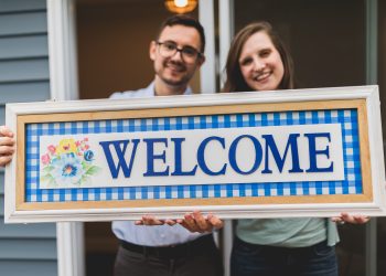 Sending Welcome Text Messages