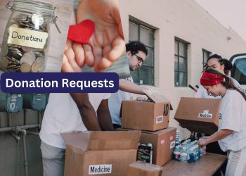 Donation Request