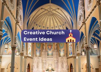 Creative Church Event Ideas