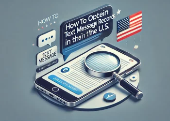 how to obtain text records